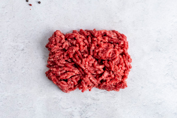 Grass-Fed Beef Mince, extra lean (5% fat)