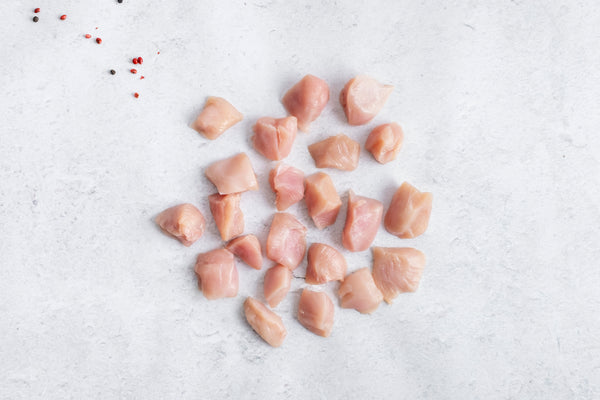 Fresh Chicken Cubes (400g)