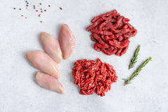 Chicken and Beef Essentials Bundle