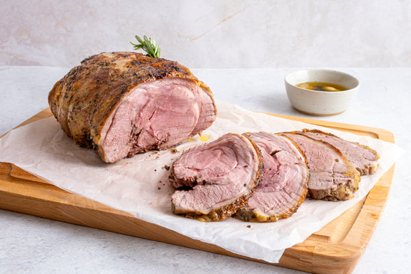 Grass-Fed Lamb Leg (bone-out, 2.3 to 2.5kg)