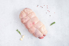 Grass-Fed Lamb Leg (bone-out, 2.3 to 2.5kg)