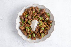 Grass-Fed Lamb Cubes (500g)