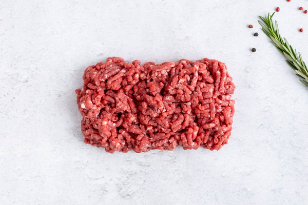Grass-Fed Lamb Mince (500g)