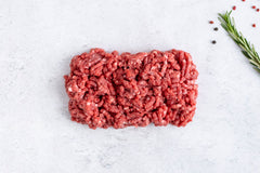 Grass-Fed Lamb Mince (500g)