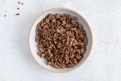 Grass-Fed Lamb Mince (500g)
