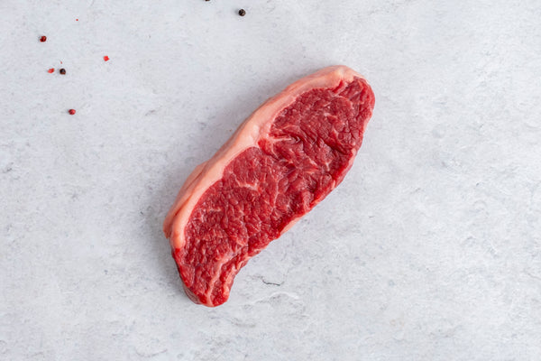 Grass-Fed Sirloin Steak