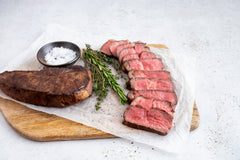 Grass-Fed Sirloin Steak