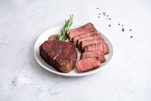 Grass-Fed Tenderloin Steak