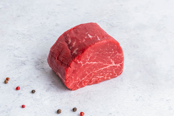 Grass-Fed Tenderloin Steak