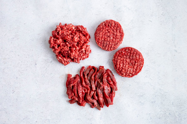 The Weekday Beef Bundle